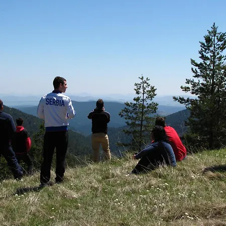 Vila Sumska Sljivovica (Zlatibor)