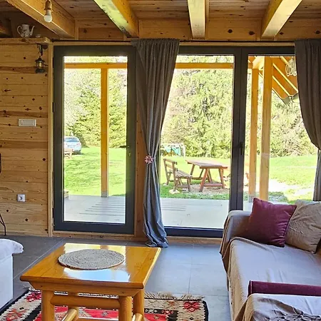 Vila Sumska Sljivovica (Zlatibor)