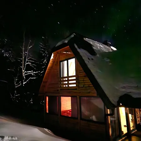 Villa Forest Fairy Sljivovica (Zlatibor)