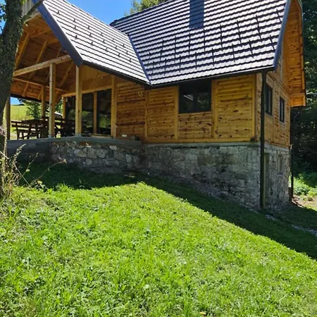 וילה Sumska Sljivovica (Zlatibor)